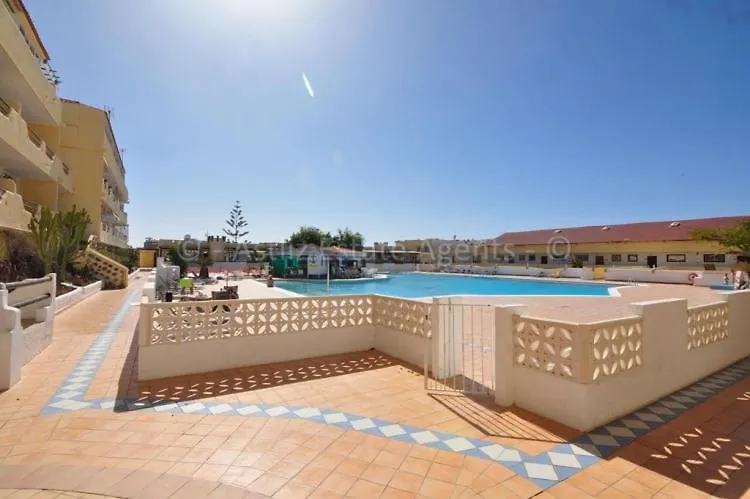 Marina Palace Vista Piscina Costa Adeje  Διαμέρισμα